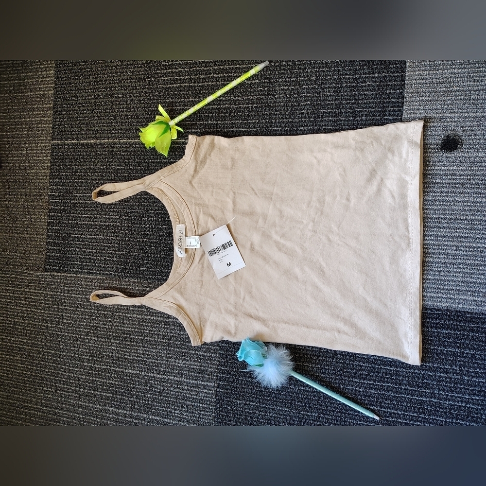 Forever 21 Beige Camisole
